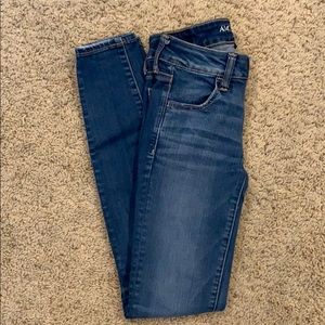 American Eagle jegging